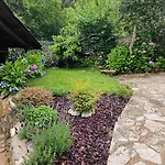 A Casa Dos Avos Es Una Casa De Piedra De 1850 Con Piscina Y En Plena Naturaleza En Galicia Feriehus Vilarino (A Coruna)