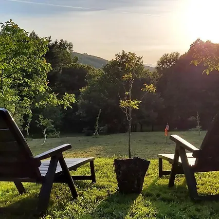 Сasa de vacaciones A Casa Dos Avós - Vilariño - A Coruña Vilarino (A Coruna)