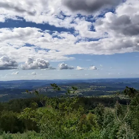 A Casa Dos Avos - Vilarino - A Coruna Nyaraló