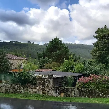 Nyaraló A Casa Dos Avos - Vilarino - A Coruna *