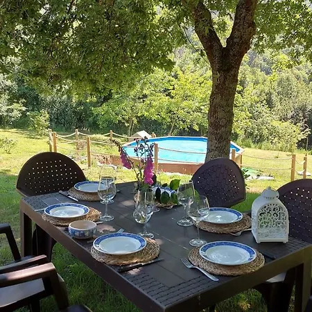 A Casa Dos Avos - Vilarino - A Coruna Vilarino (A Coruna)