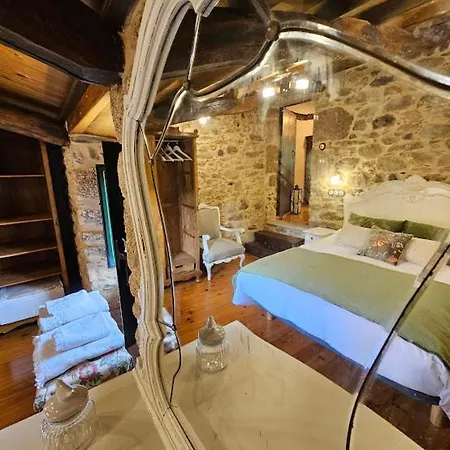 Holiday home A Casa Dos Avos - Vilarino - A Coruna Vilarino (A Coruna)