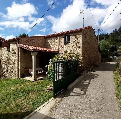 A Casa Dos Avos - Vilarino - A Coruna