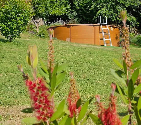 Holiday home A Casa Dos Avos Es Una Casa De Piedra De 1850 Con Piscina Y En Plena Naturaleza En Galicia Vilarino (A Coruna)
